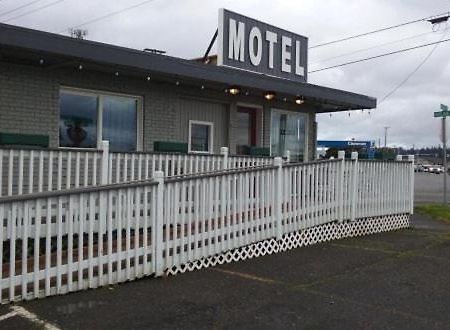 كوس باي Terrace Motel المظهر الخارجي الصورة
