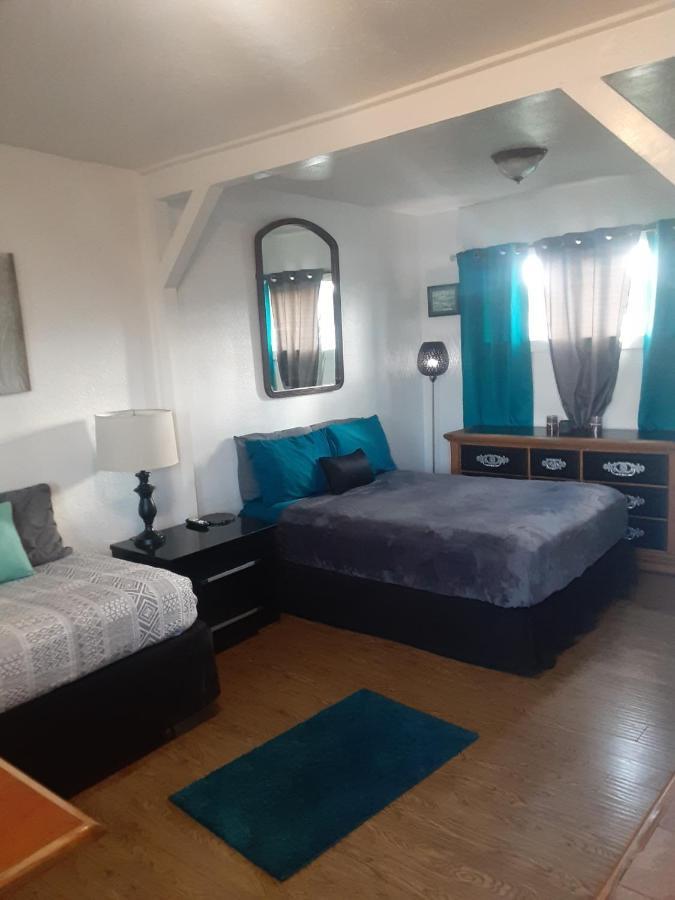 كوس باي Terrace Motel المظهر الخارجي الصورة
