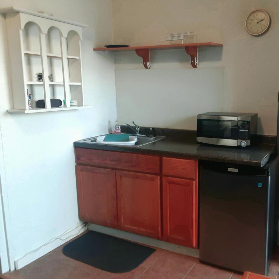 كوس باي Terrace Motel المظهر الخارجي الصورة