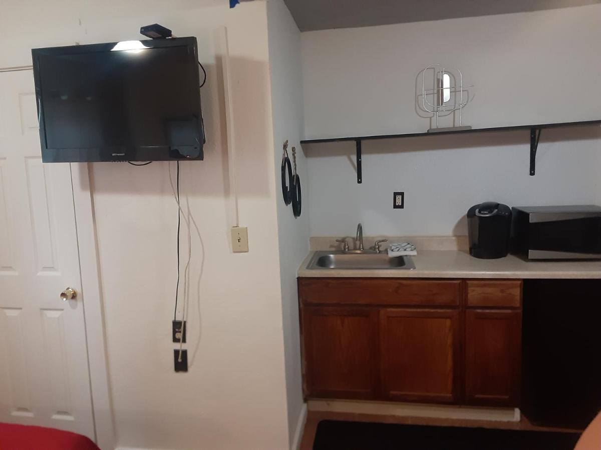 كوس باي Terrace Motel المظهر الخارجي الصورة