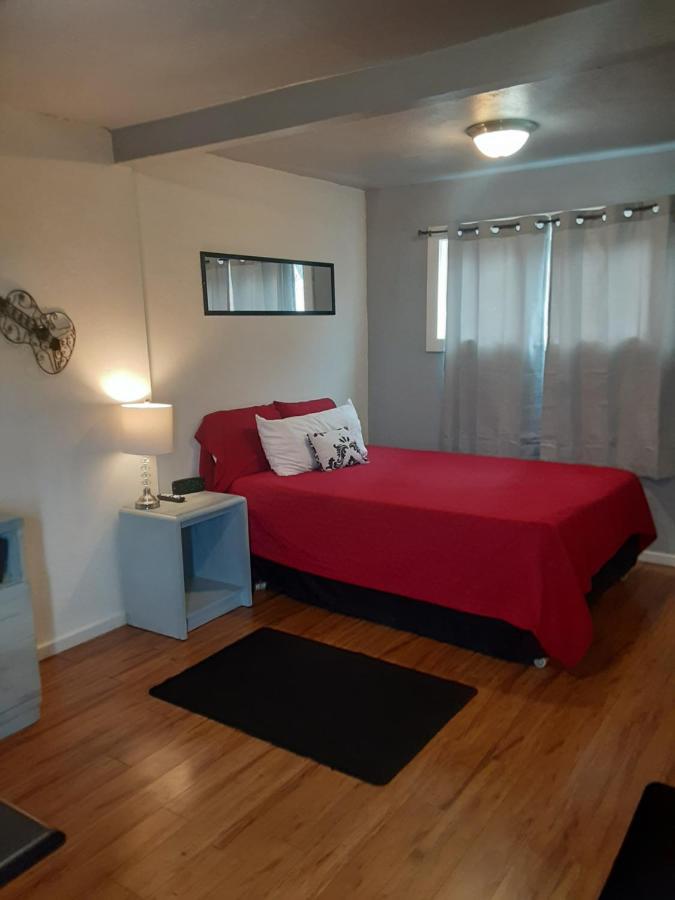 كوس باي Terrace Motel المظهر الخارجي الصورة