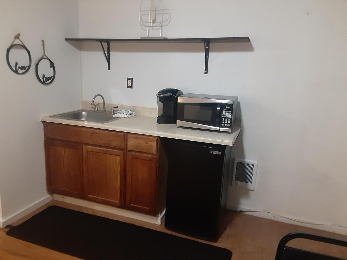 كوس باي Terrace Motel المظهر الخارجي الصورة
