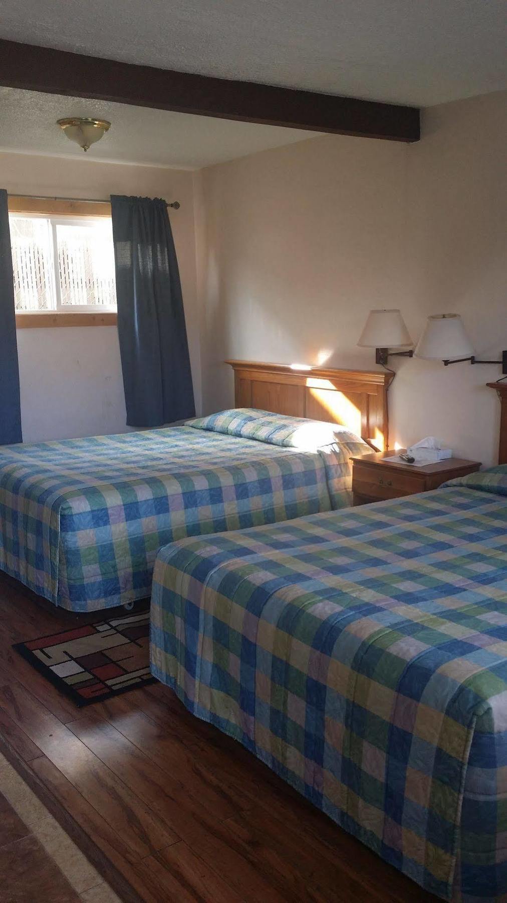 كوس باي Terrace Motel المظهر الخارجي الصورة