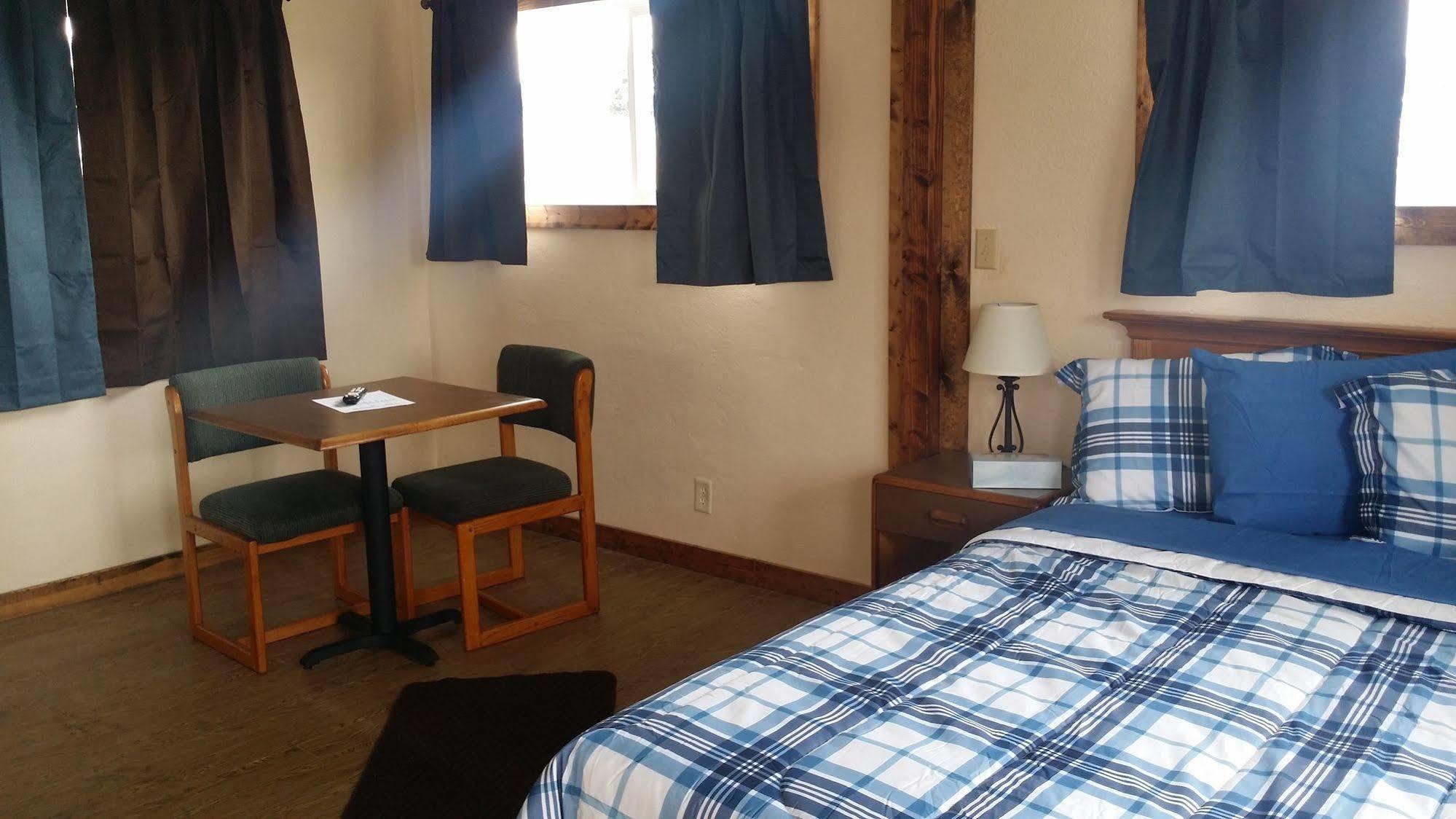 كوس باي Terrace Motel المظهر الخارجي الصورة