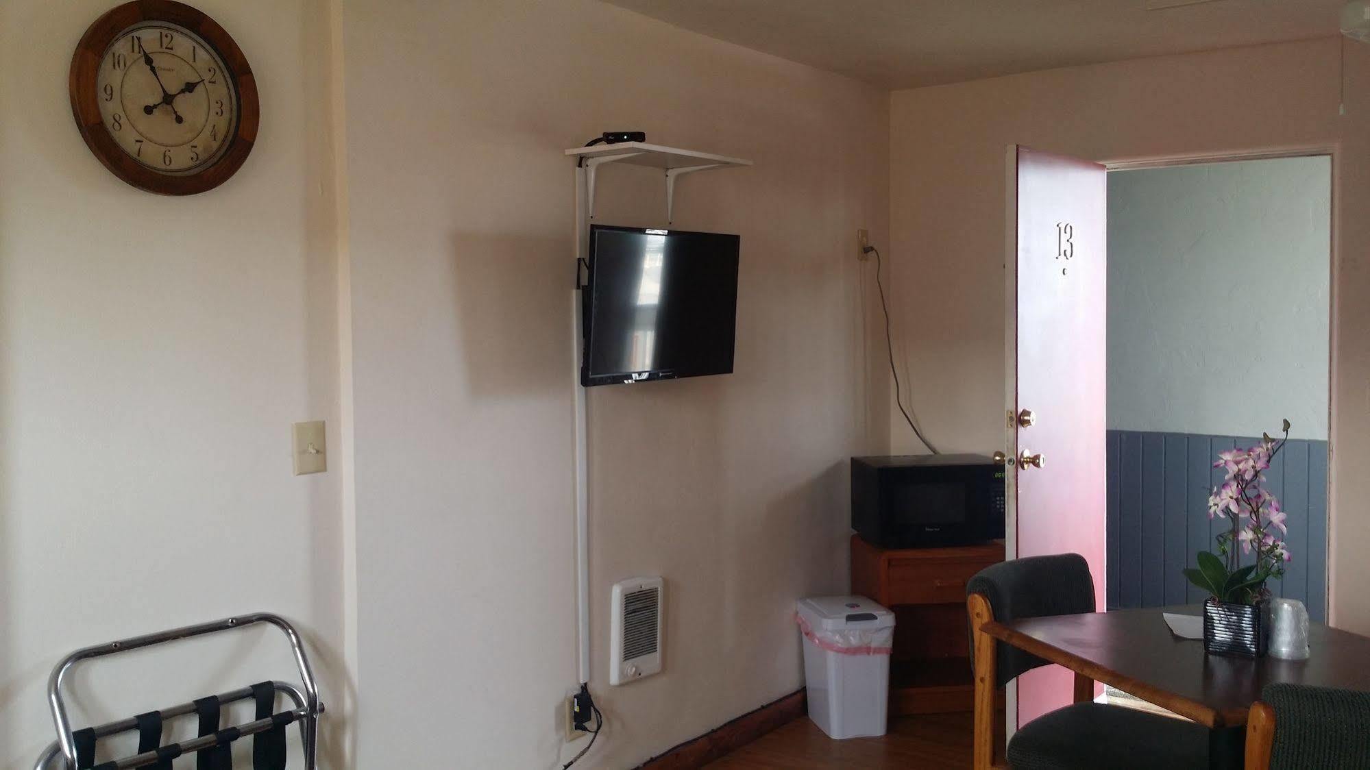 كوس باي Terrace Motel المظهر الخارجي الصورة