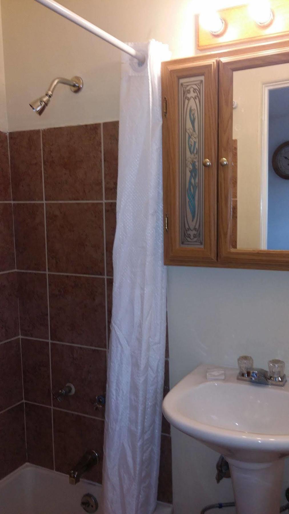 كوس باي Terrace Motel المظهر الخارجي الصورة