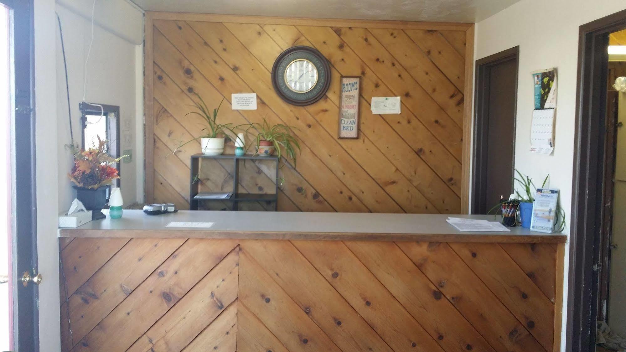 كوس باي Terrace Motel المظهر الخارجي الصورة