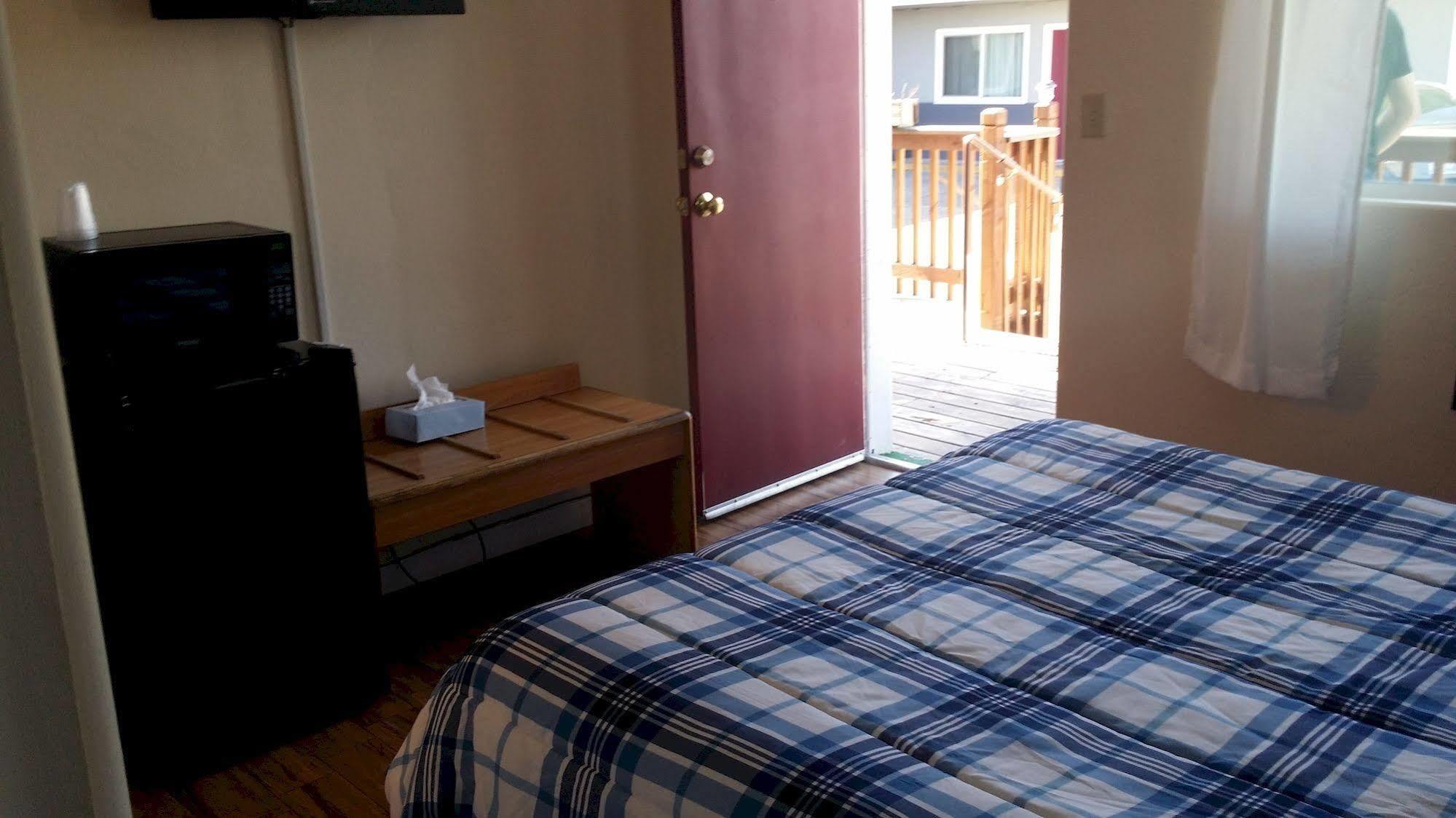 كوس باي Terrace Motel المظهر الخارجي الصورة