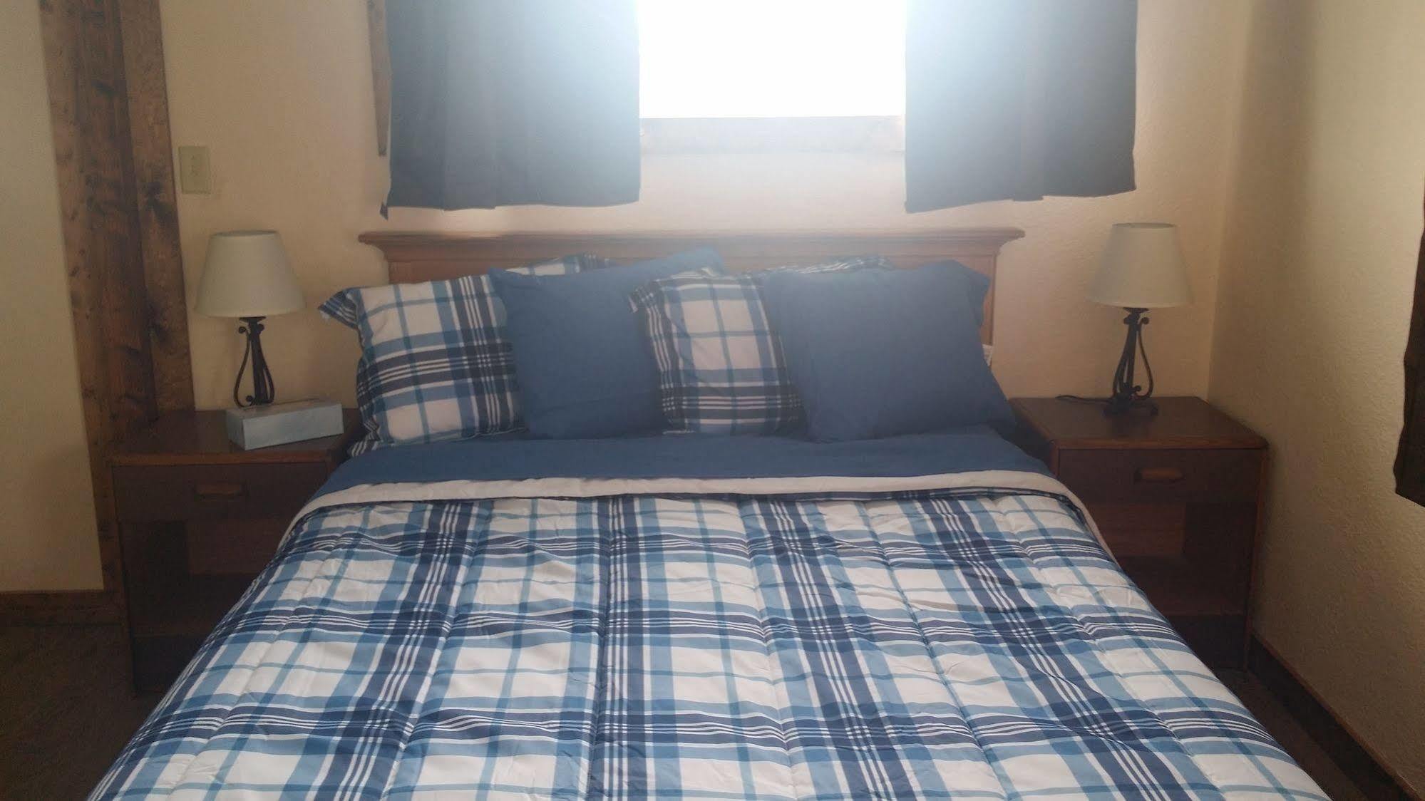 كوس باي Terrace Motel المظهر الخارجي الصورة
