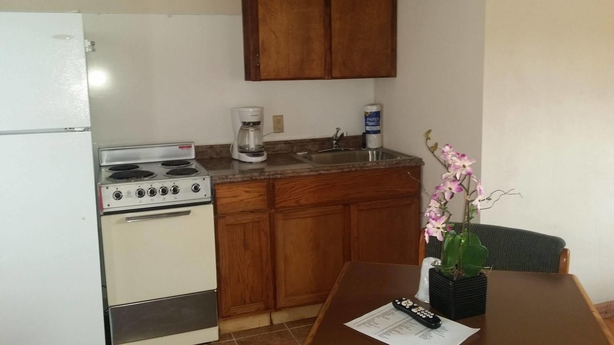 كوس باي Terrace Motel المظهر الخارجي الصورة